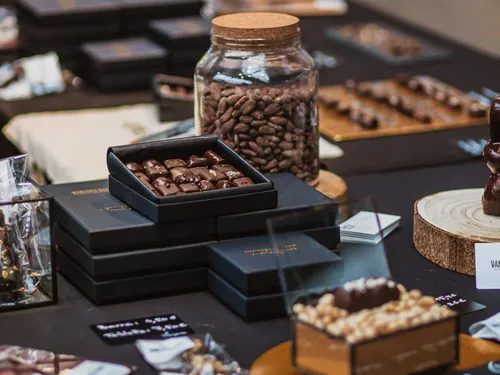 À Paris, le Salon du Chocolat 2021 va vous faire fondre !